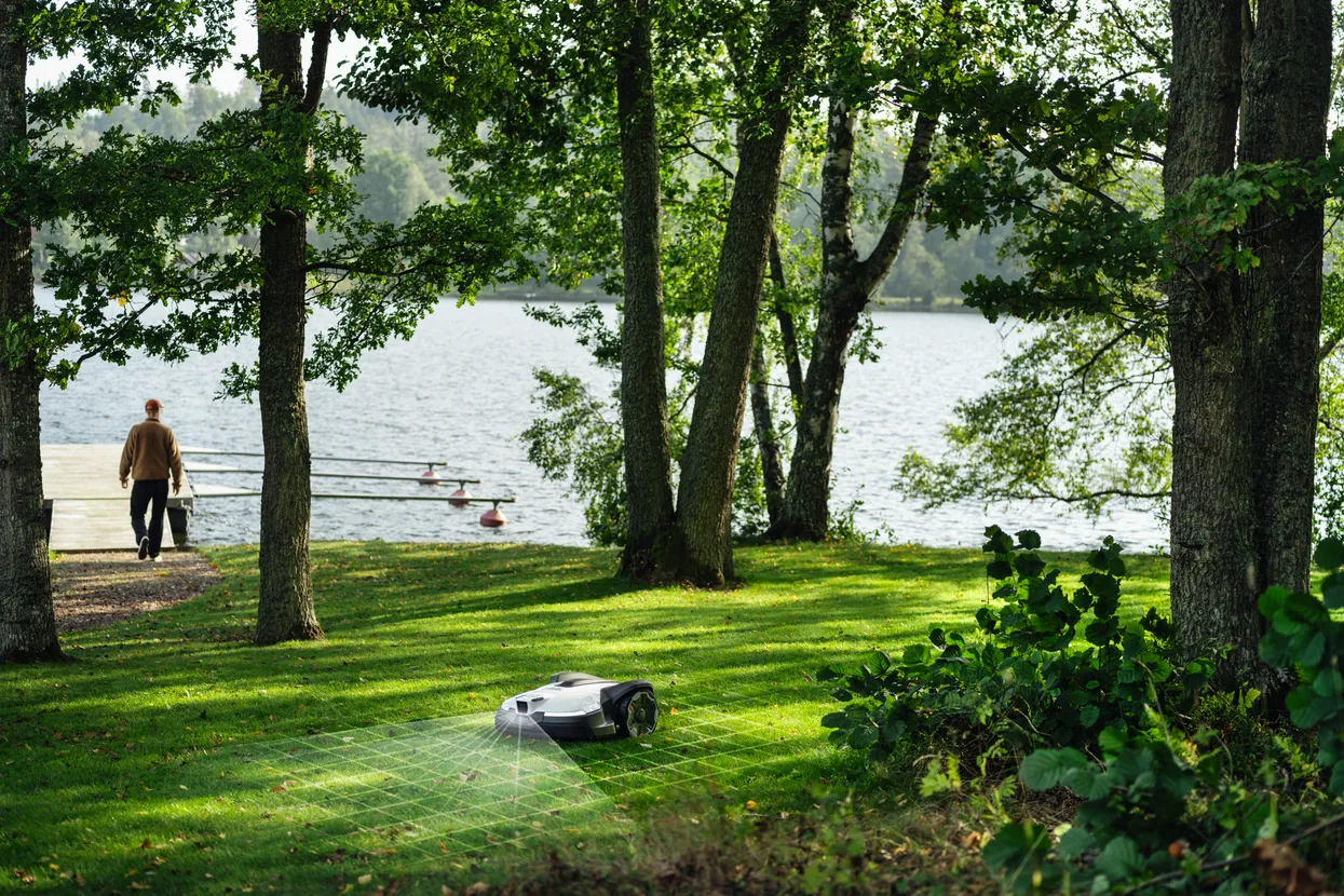 Profi-Gartentechnik für Ihr grünes Paradies
